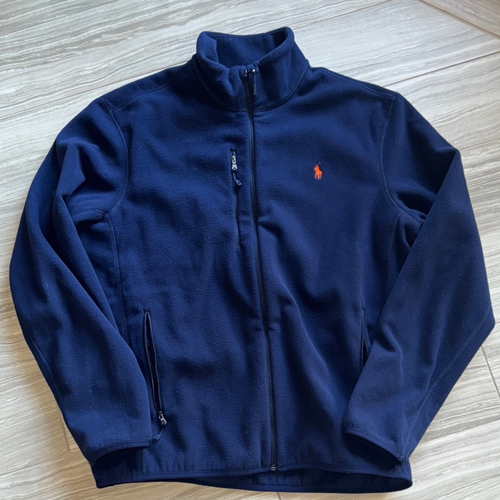 Polo Ralph Lauren Performance Fleece Jacket